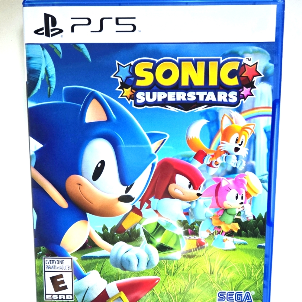 Sonic Superstars for Playstation 5 PS5